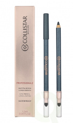Collistar Professional Waterproof Eye Pencil 1.2 ml #11 Blu Metallo
