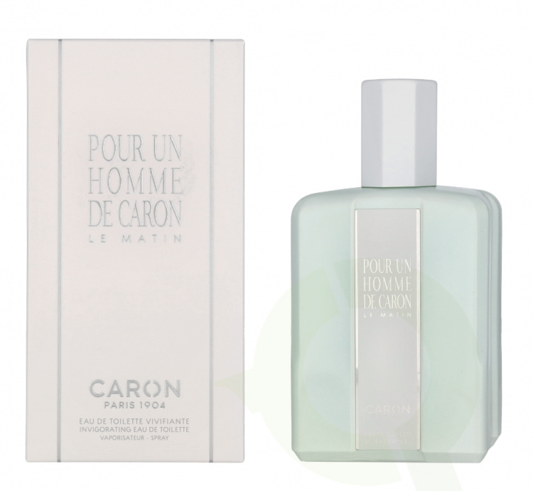Caron Pour Un Homme De Caron Le Matin Edt Spray 200 ml