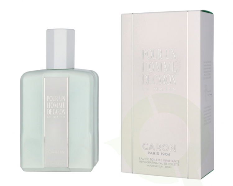 Caron Pour Un Homme De Caron Le Matin Edt Spray 200 ml