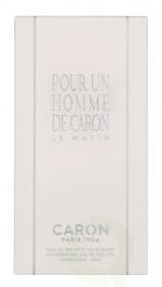 Caron Pour Un Homme De Caron Le Matin Edt Spray 200 ml