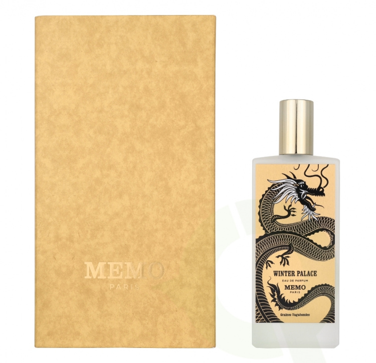 Memo Winter Palace Edp Spray 75 ml