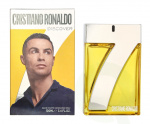 Cristiano Ronaldo CR7 Discover Edt Spray 100 ml