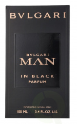 Bvlgari Man In Black Parfum Spray 100 ml