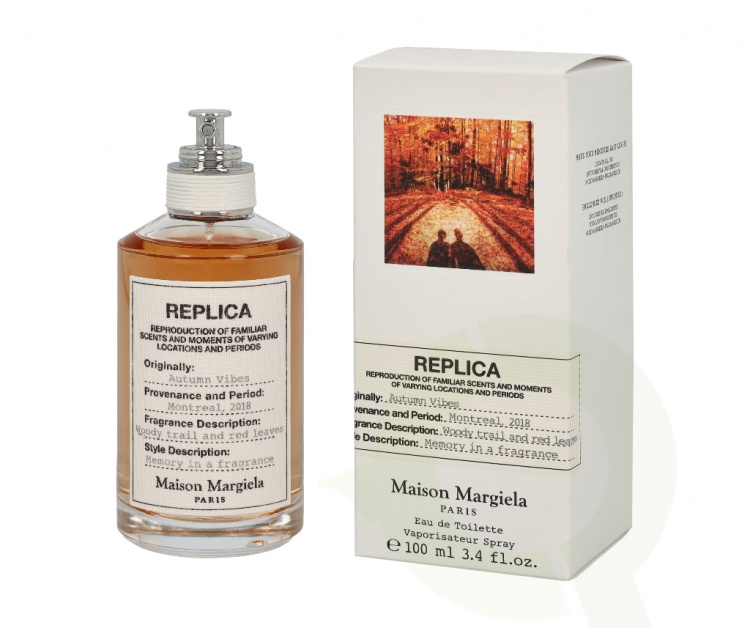 Maison Margiela Replica Autumn Vibes Edt Spray 100 ml