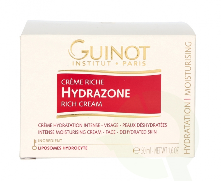 Guinot Hydrazone Intense Moisturising Dehydrated Cream 50 ml