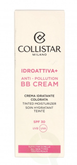 Collistar Idro Attiva+ Anti-Pollution BB Cream 50 ml #3 Dark