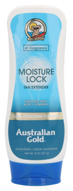 Australian Gold After Sun Moisture Lock Tan Ext Cr 227 g #1 Fragrance - With Aloe and Vitamin E / Ultra Hydrating Formula