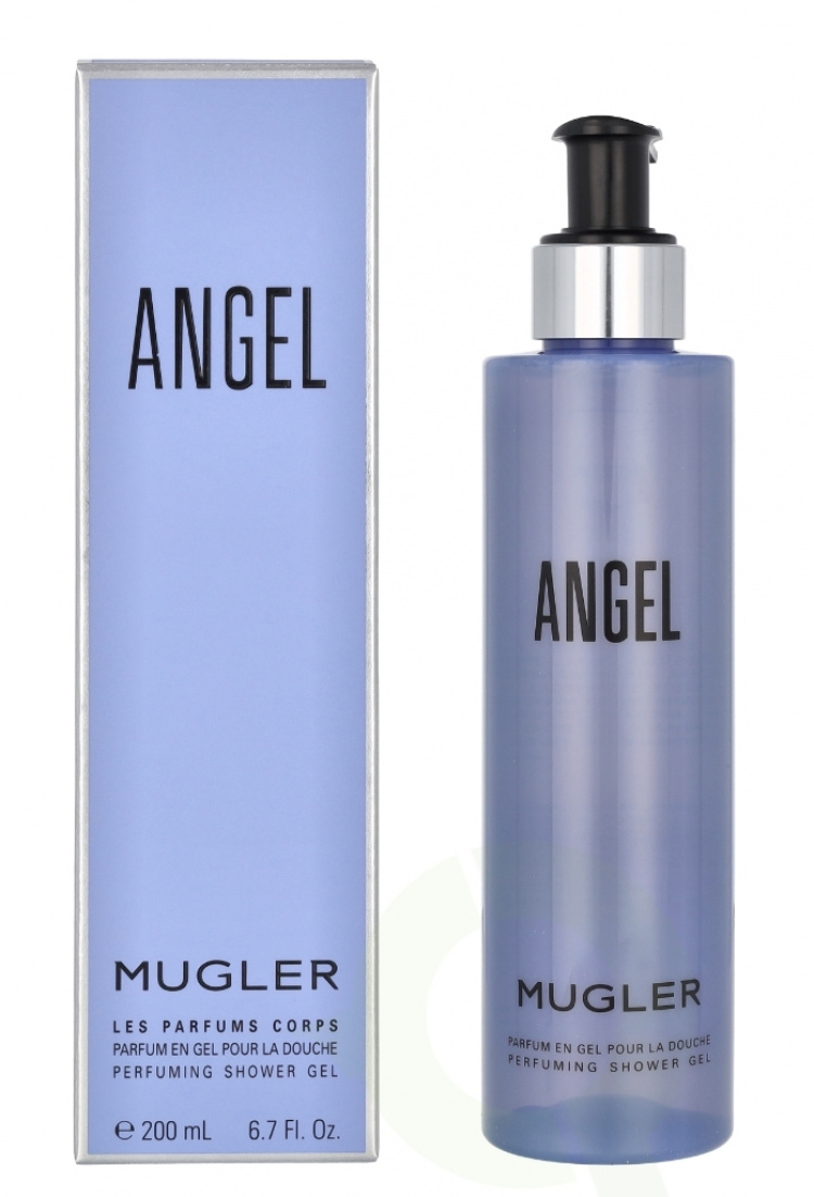 Thierry Mugler Angel Perfuming Shower Gel 200 ml