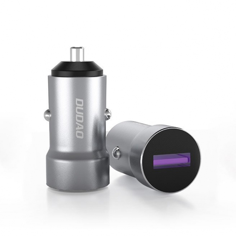 Dudao R4Pro Upgrade Car Charger 22.5Watt USB-A