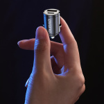 Dudao R3MAX Car Charger 48Watt 1xUSB-A + 1xUSB-C