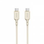 Dudao L7SCC USB-C to USB-C Cable 100W 2m White