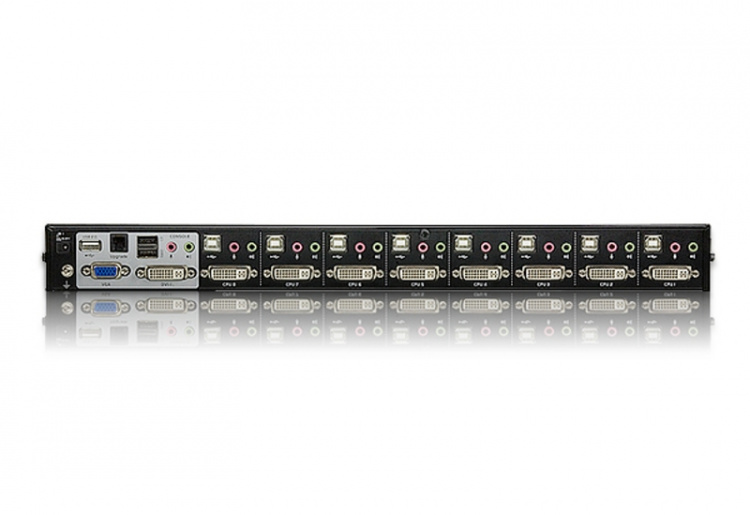 ATEN CS1768 8-porttinen KVM-kytkin