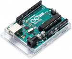 Arduino Uno Rev. 3 -kehitysalusta