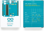 Arduino Uno Rev. 3 -kehitysalusta