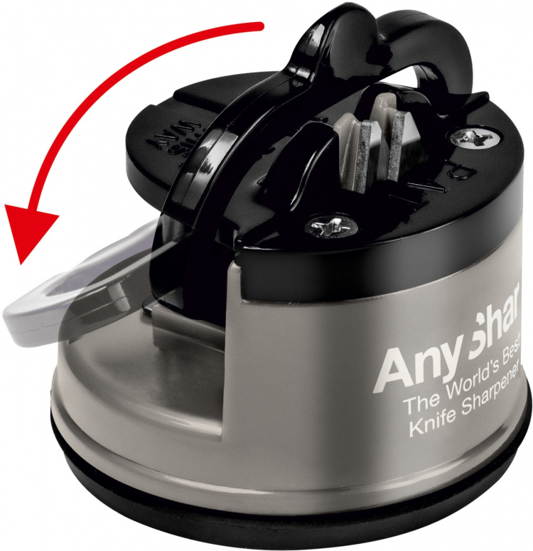 AnySharp Knife Sharpener Pro -veitsenteroitin