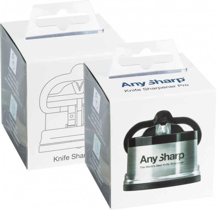 AnySharp Knife Sharpener Pro -veitsenteroitin