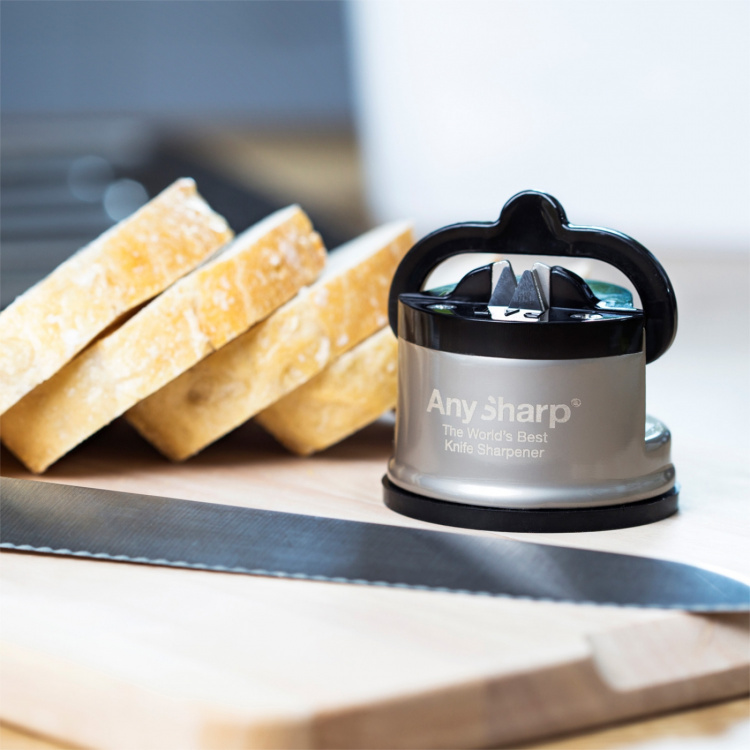 AnySharp Knife Sharpener Pro -veitsenteroitin