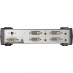 ATEN VS-164 DVI-jakaja/splitter, 1 > 4, DVI-I Single Link + audio