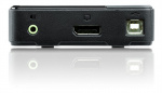 ATEN CS782DP -KVM-kytkin, DisplayPort, USB, 3,5 mm