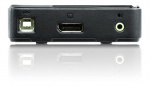 ATEN CS782DP -KVM-kytkin, DisplayPort, USB, 3,5 mm