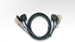 ATEN 2L-7D05U kombikaapeli KVM-kytkimiin: