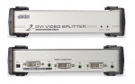 ATEN VS-162 DVI-jakaja/splitter, 1 > 2, DVI-I Single Link + audio