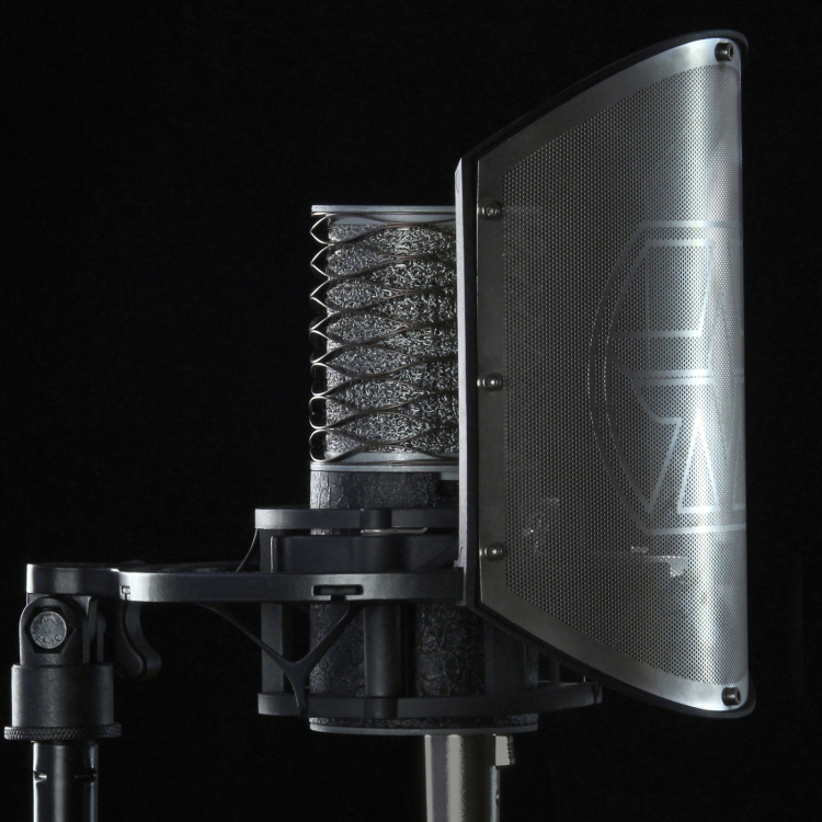 Aston Origin Black Bundle -studiomikrofonipaketti