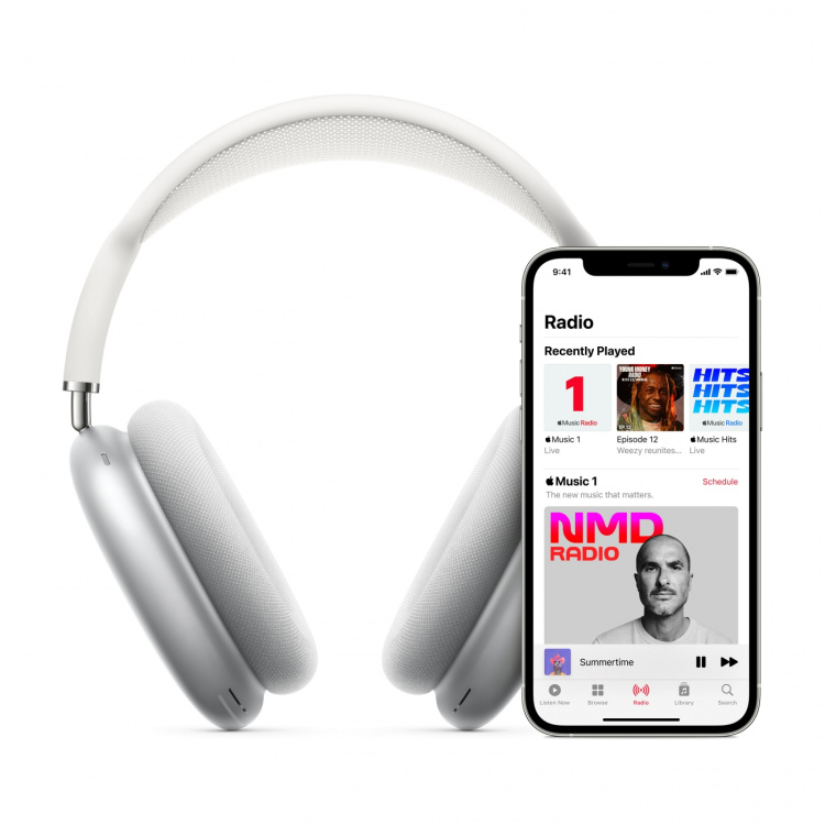 Apple AirPods Max -kuulokkeet, vihreä