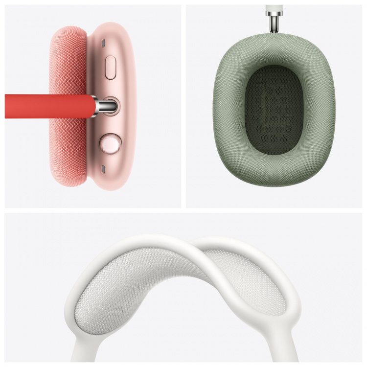 Apple AirPods Max -kuulokkeet, vihreä