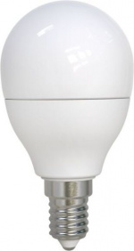 Airam SmartHome P45 -pienikupuinen LED-lamppu, E14, opaali, 470 lm, tunable white, WiFi