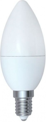 Airam SmartHome -kynttilälamppu, E14, opaali, 470 lm, tunable white, WiFi Airam SmartHome -kynttilälamppu, E14, opaali, 470 lm, tunable white, WiFi