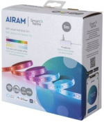 Airam SmartHome Strip -LEDnauha 5 m, 12 V, RGBW Airam SmartHome Strip -LEDnauha 5 m, 12 V, RGBW