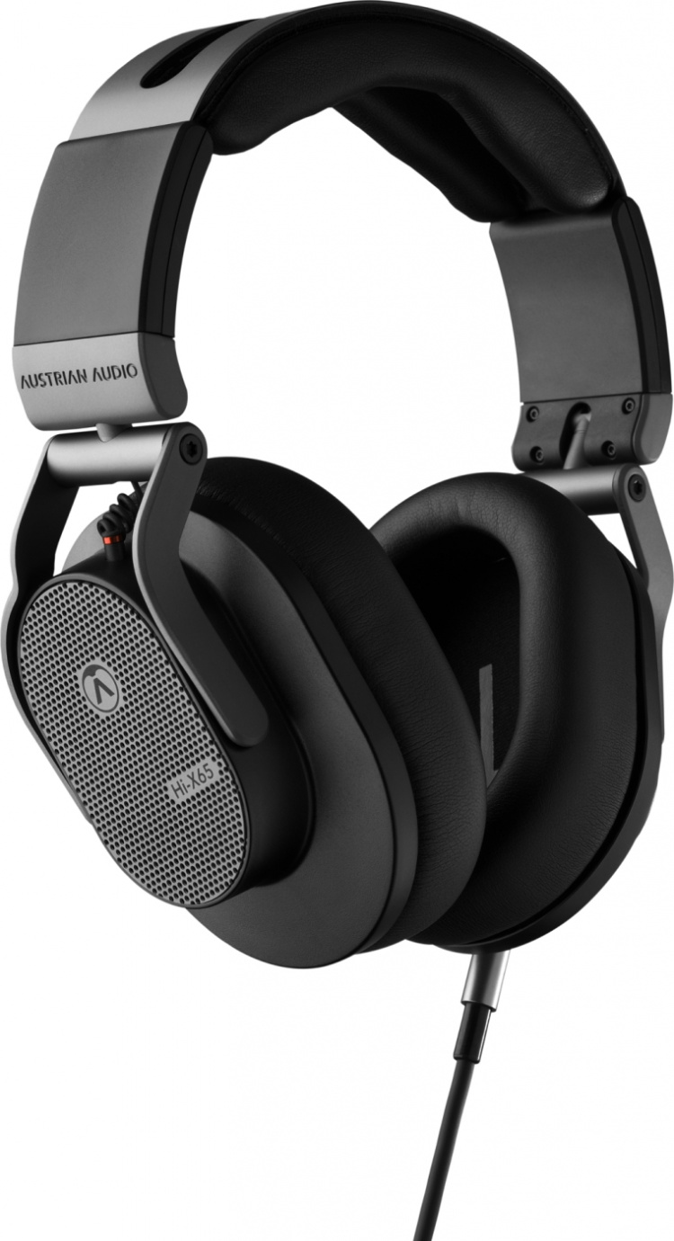 Austrian Audio Hi-X65 -sankakuulokkeet