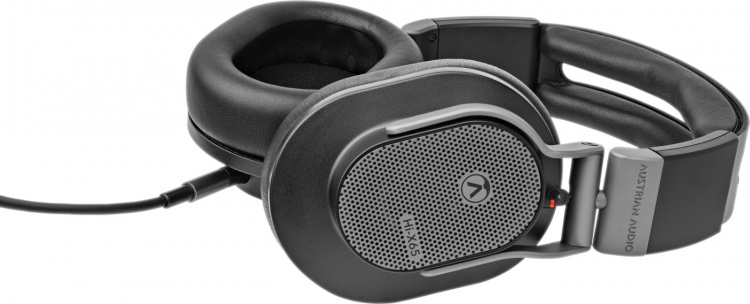 Austrian Audio Hi-X65 -sankakuulokkeet