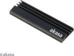 Akasa M.2 SSD heatsink - jäähdytyssiili M.2 kortille
