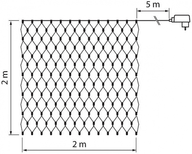 Airam SmartHome LED-valoverkko, tunable white, Wifi
