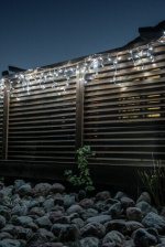 Airam SmartHome LED- jääpuikkoketju, tunable white, Wifi