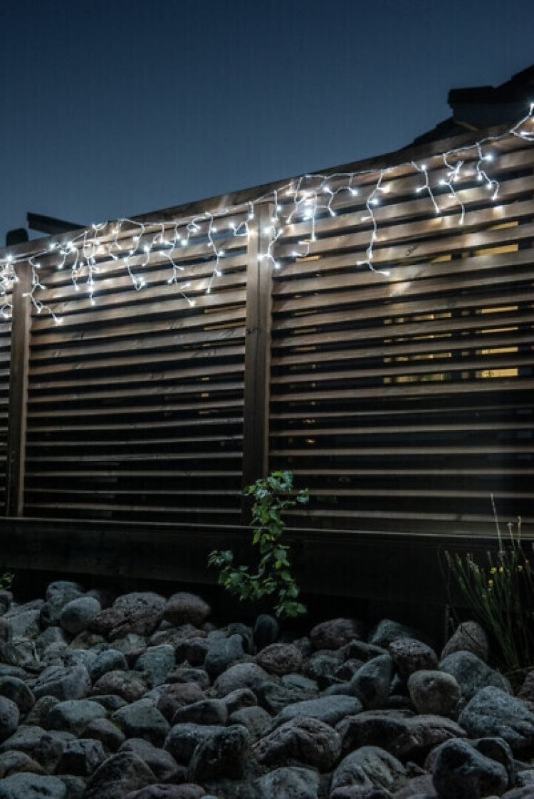 Airam SmartHome LED- jääpuikkoketju, tunable white, Wifi