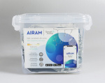 Airam SmartHome LED- jääpuikkoketju, tunable white, Wifi