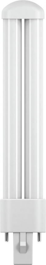 Airam LED -pienoisloistelamppu, pistokanta, G23, 3000 K, 670 lm