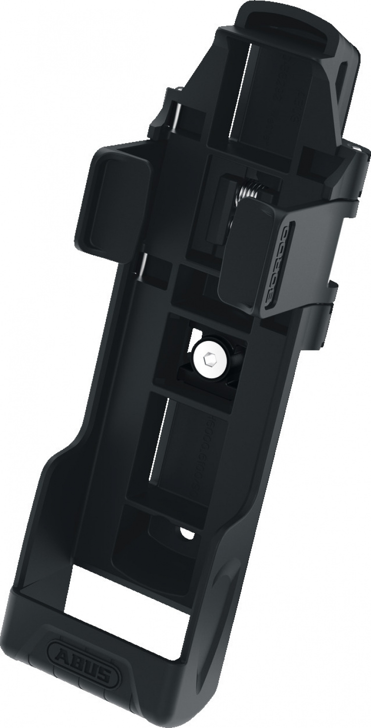 ABUS Bordo Alarm 6000KA/90 hälyttävä taittolukko, musta