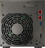 ASUSTOR AS6704T -verkkolevypalvelin