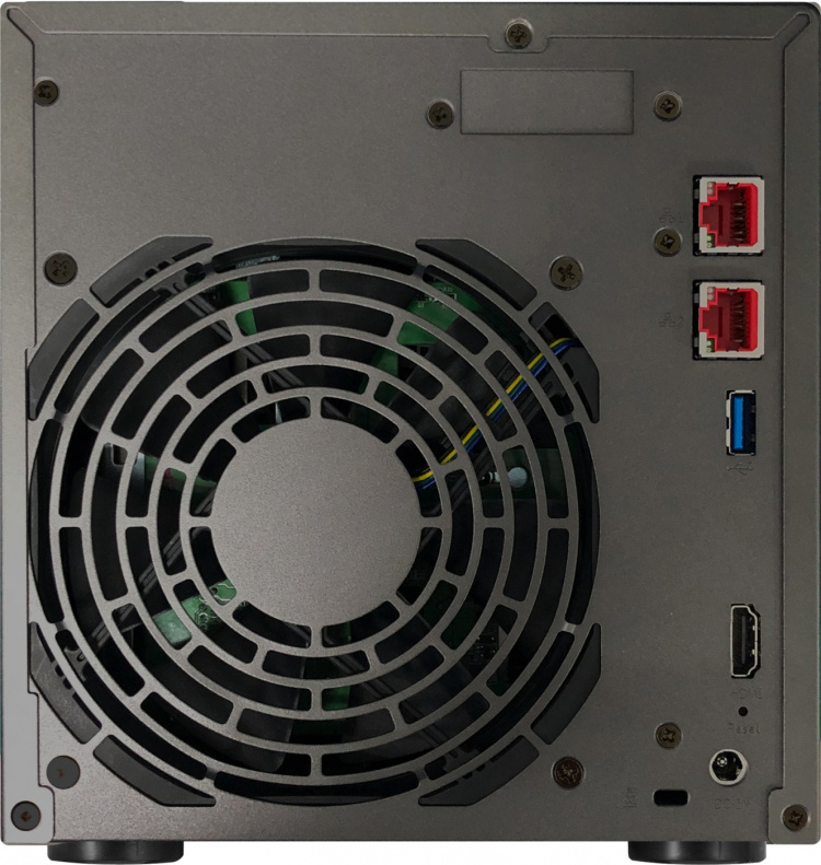 ASUSTOR AS6704T -verkkolevypalvelin ASUSTOR AS6704T -verkkolevypalvelin