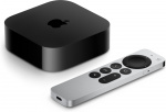 Apple TV 4K 128 Gt Wi-Fi + Ethernet mediatoistin (MN893)