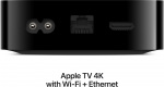 Apple TV 4K 128 Gt Wi-Fi + Ethernet mediatoistin (MN893)