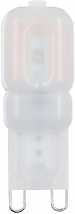 Airam LED polttimokupu opaali G9 -lamppu 200 lm 2-pack Airam LED polttimokupu opaali G9 -lamppu 200 lm 2-pack