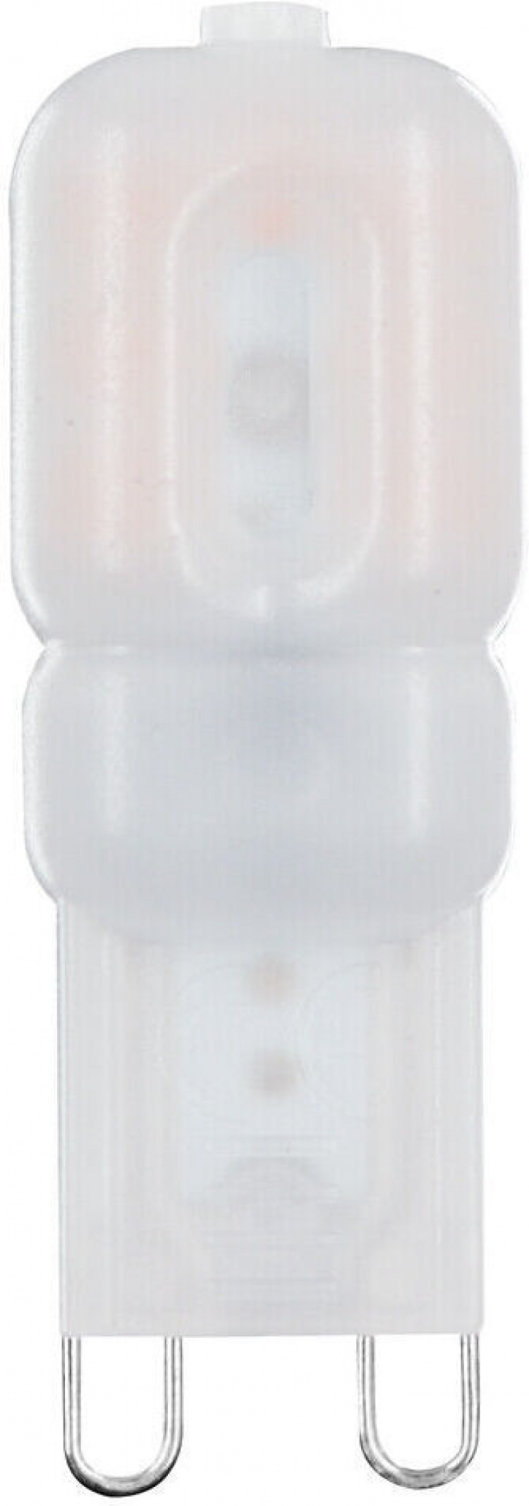 Airam LED polttimokupu opaali G9 -lamppu 200 lm 2-pack Airam LED polttimokupu opaali G9 -lamppu 200 lm 2-pack