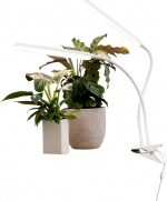 Airam Tulip -kasvivalaisin, 16W/840, 780 lm, valkoinen