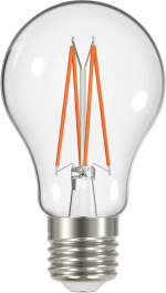 Airam LED kasvilamppu, E27, kirkas, filamentti 180 lm