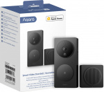 Aqara Smart Video Doorbell G4 -video-ovikello